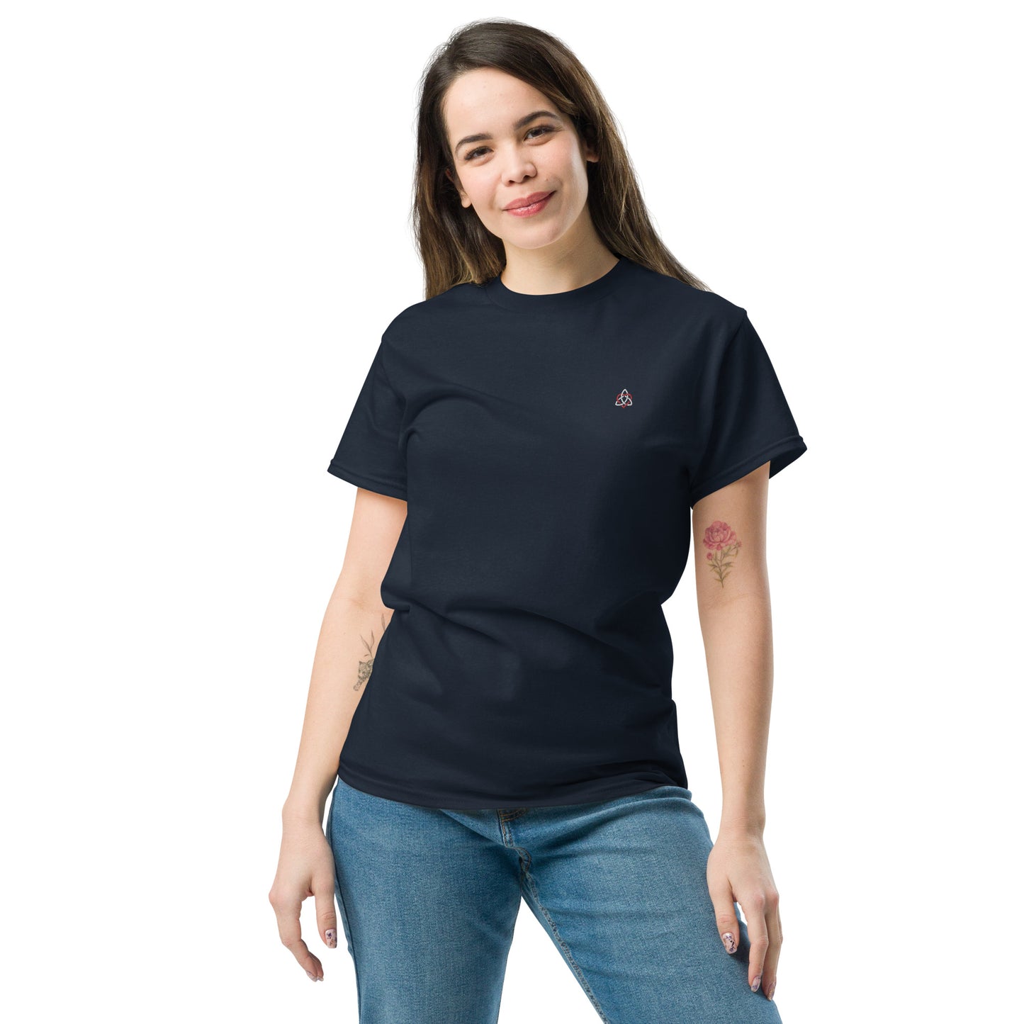 Colored Classic Logo Premium T-shirt