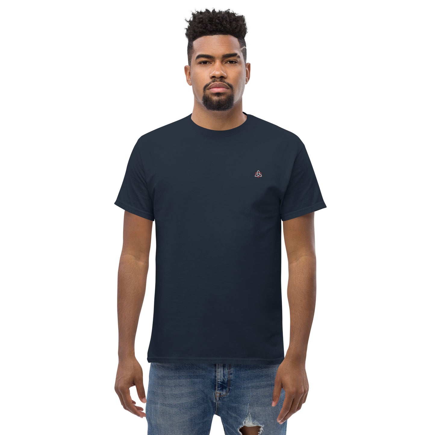 Colored Classic Logo Premium T-shirt