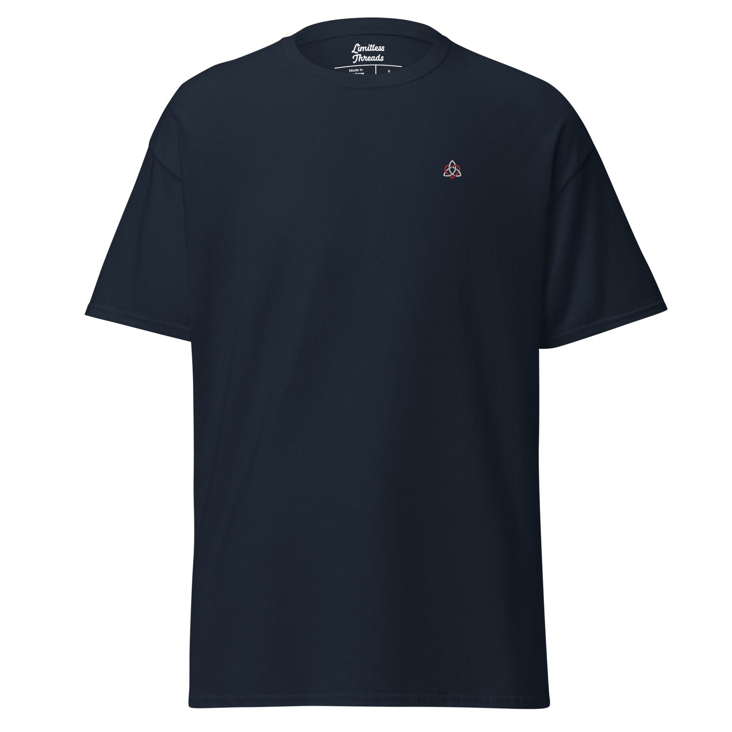 Colored Classic Logo Premium T-shirt