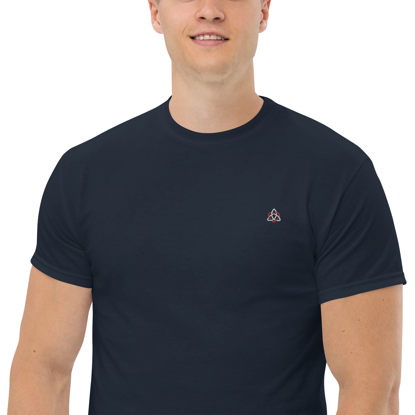Colored Classic Logo Premium T-shirt
