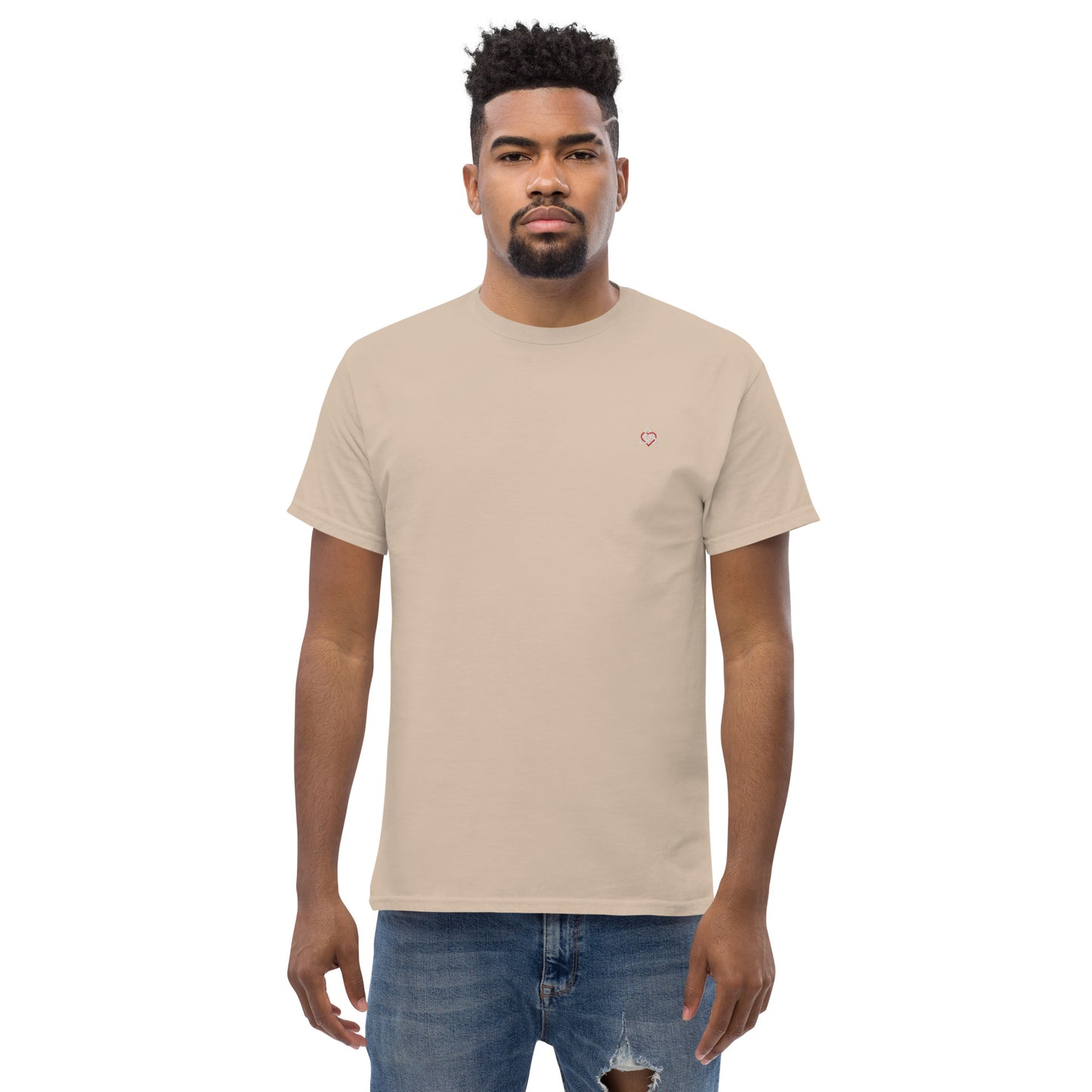 Colored Classic Logo Premium T-shirt