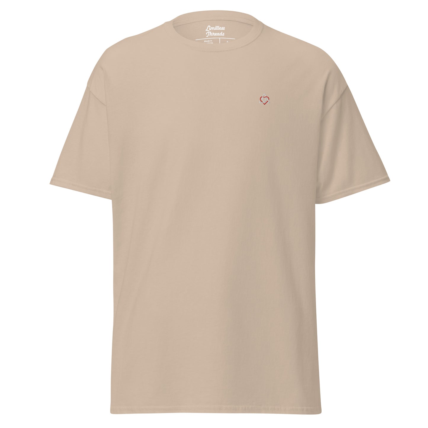 Colored Classic Logo Premium T-shirt