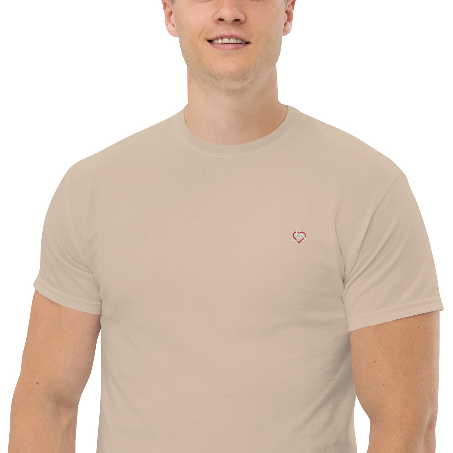 Colored Classic Logo Premium T-shirt