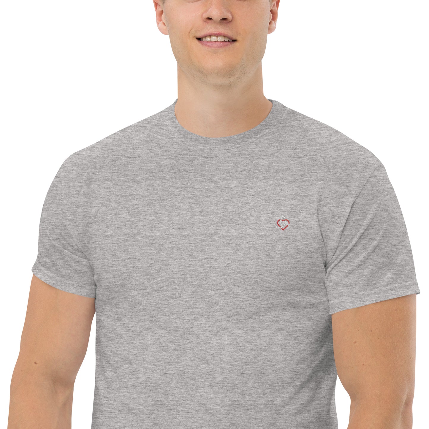 Colored Classic Logo Premium T-shirt