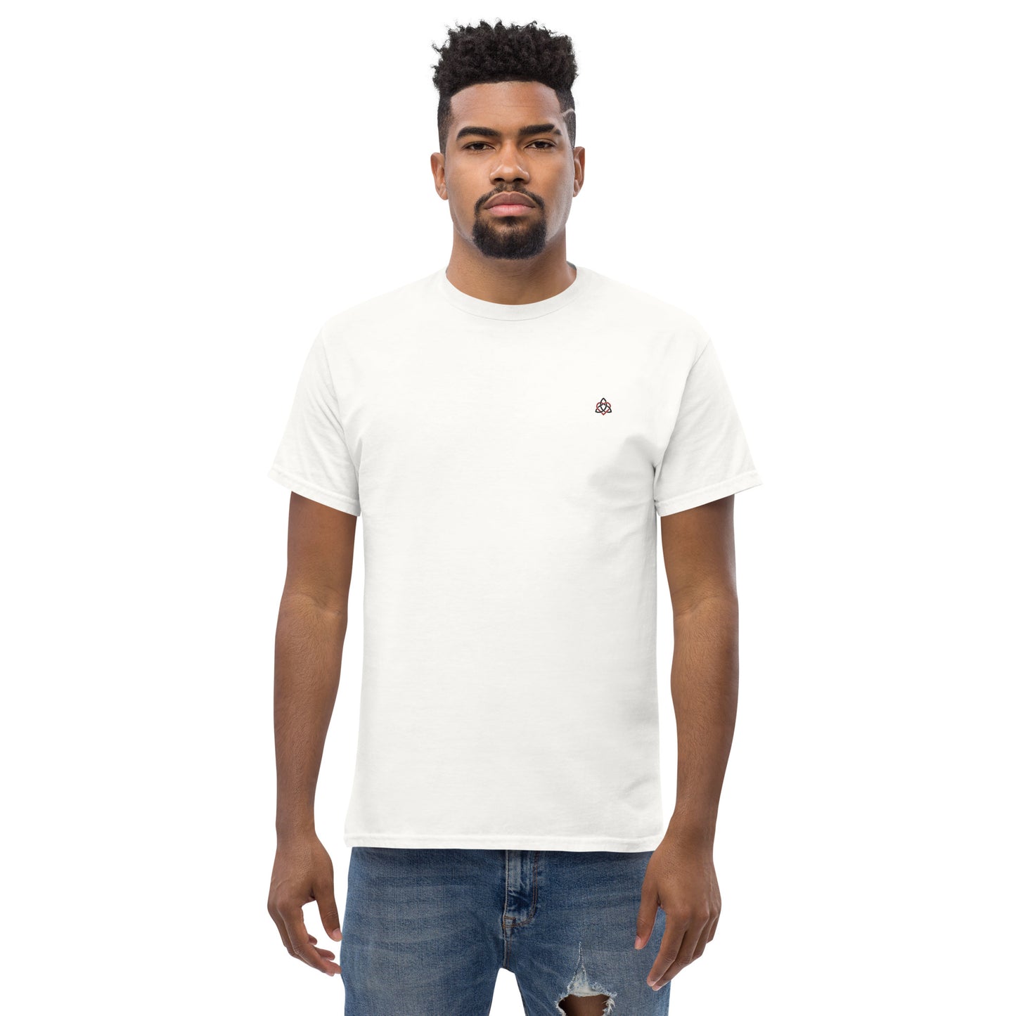 Colored Classic Logo Premium T-shirt