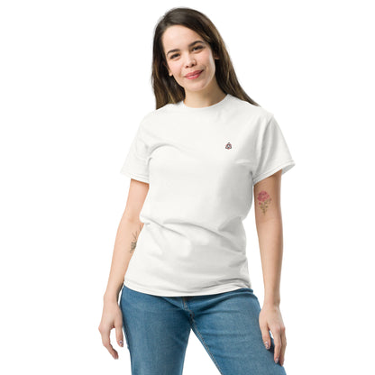 Colored Classic Logo Premium T-shirt