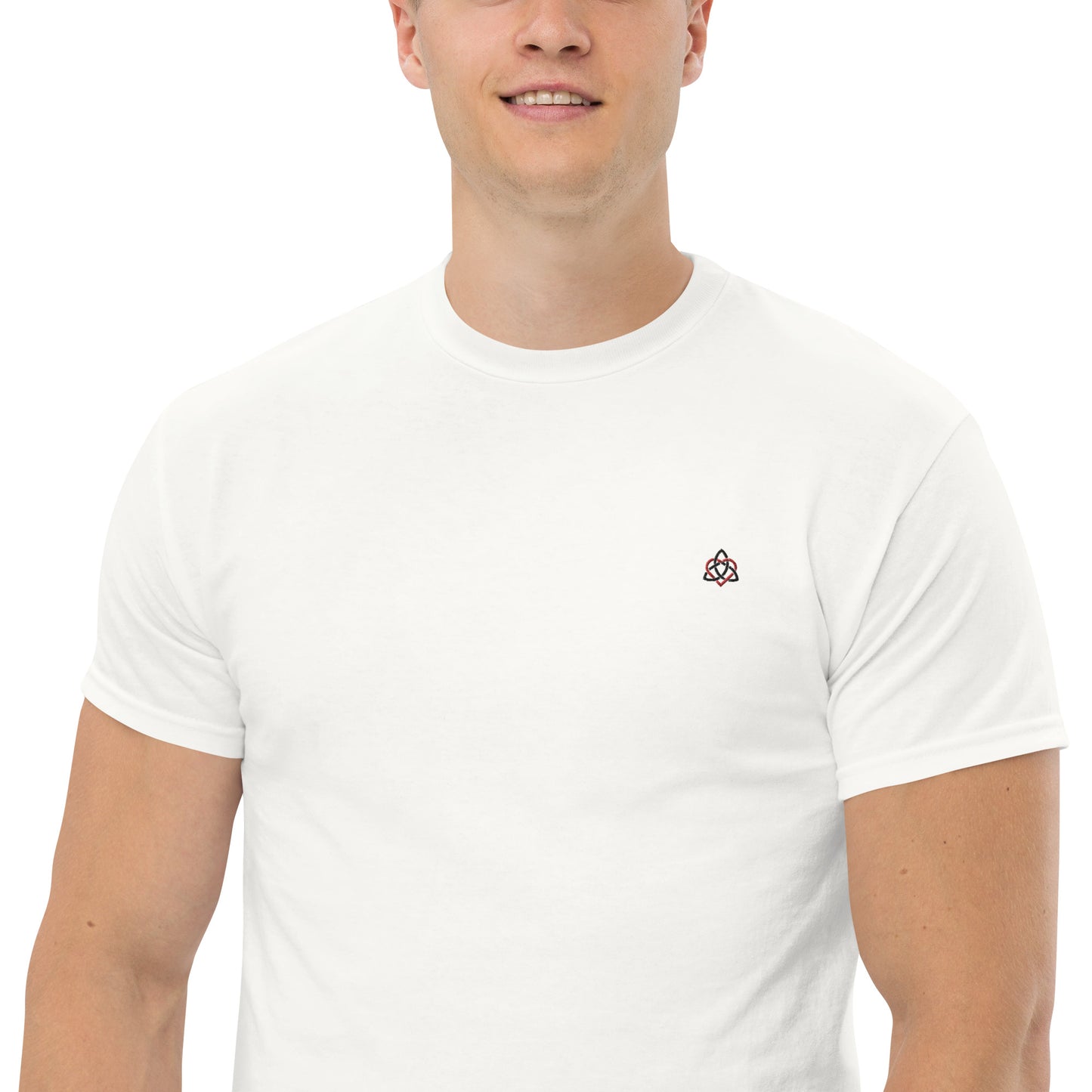 Colored Classic Logo Premium T-shirt