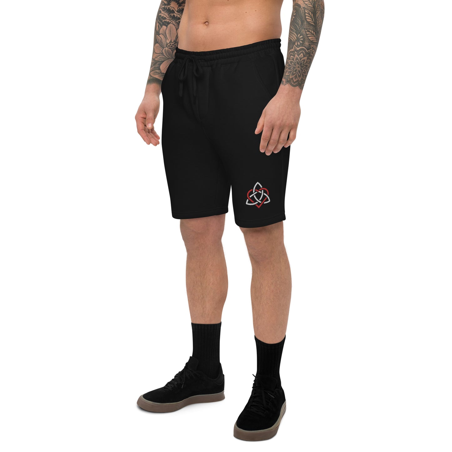 Colored Classic Logo Premium Shorts