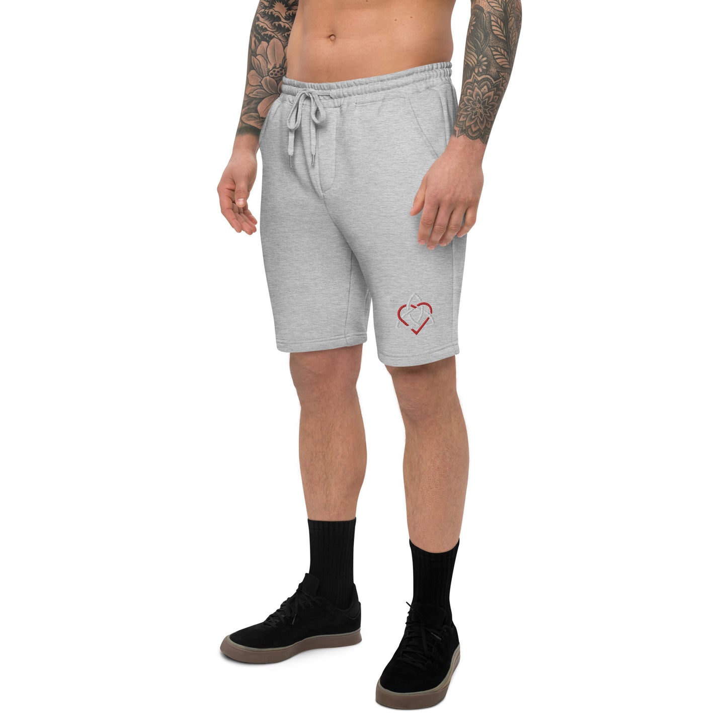 Colored Classic Logo Premium Shorts
