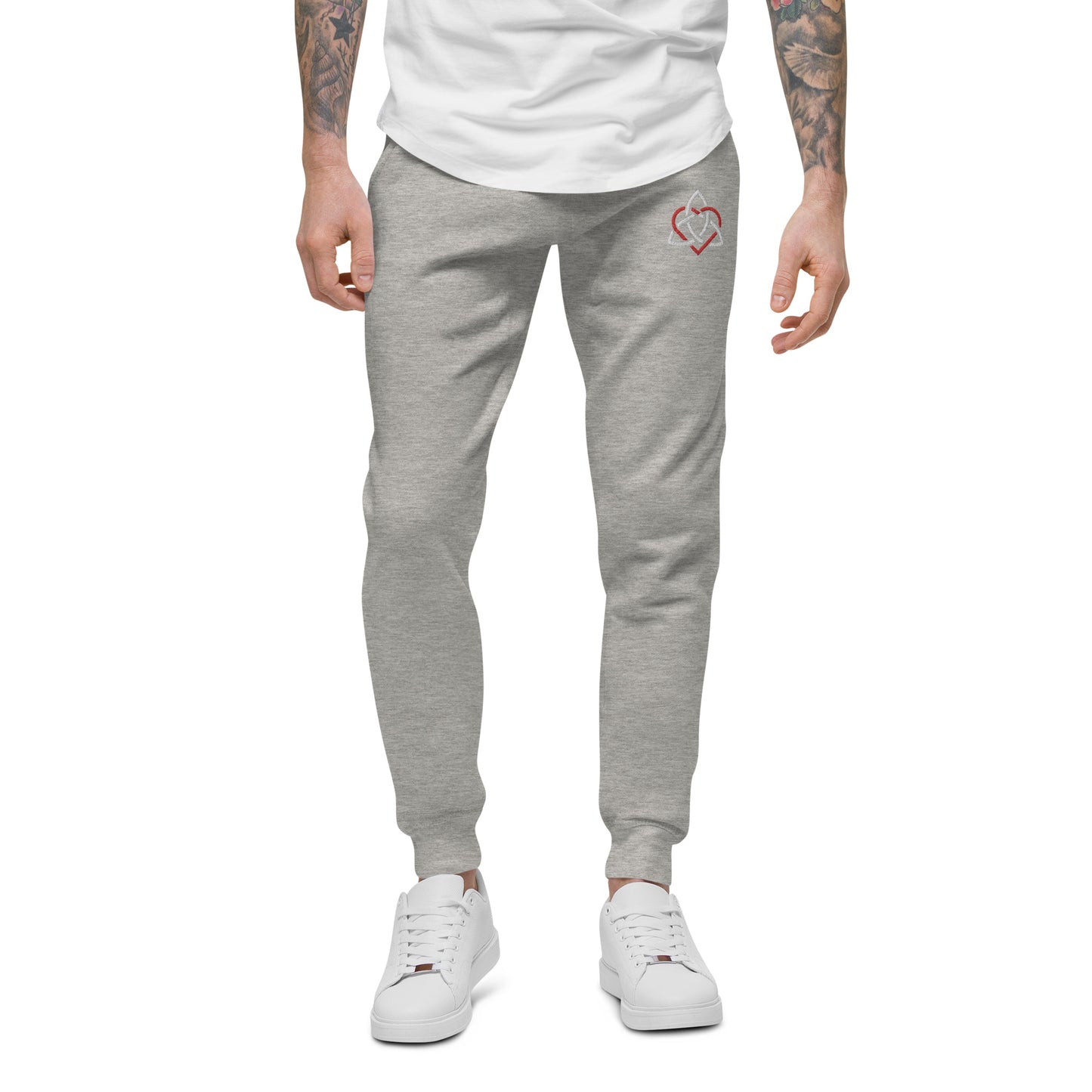 Colored Classic Logo Premium Sweatpants
