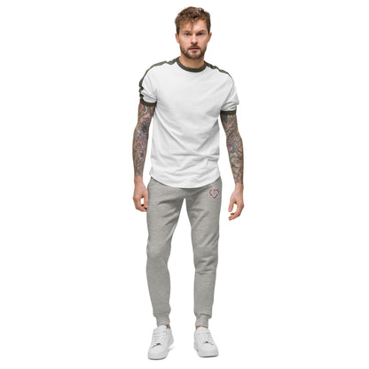 Colored Classic Logo Premium Sweatpants