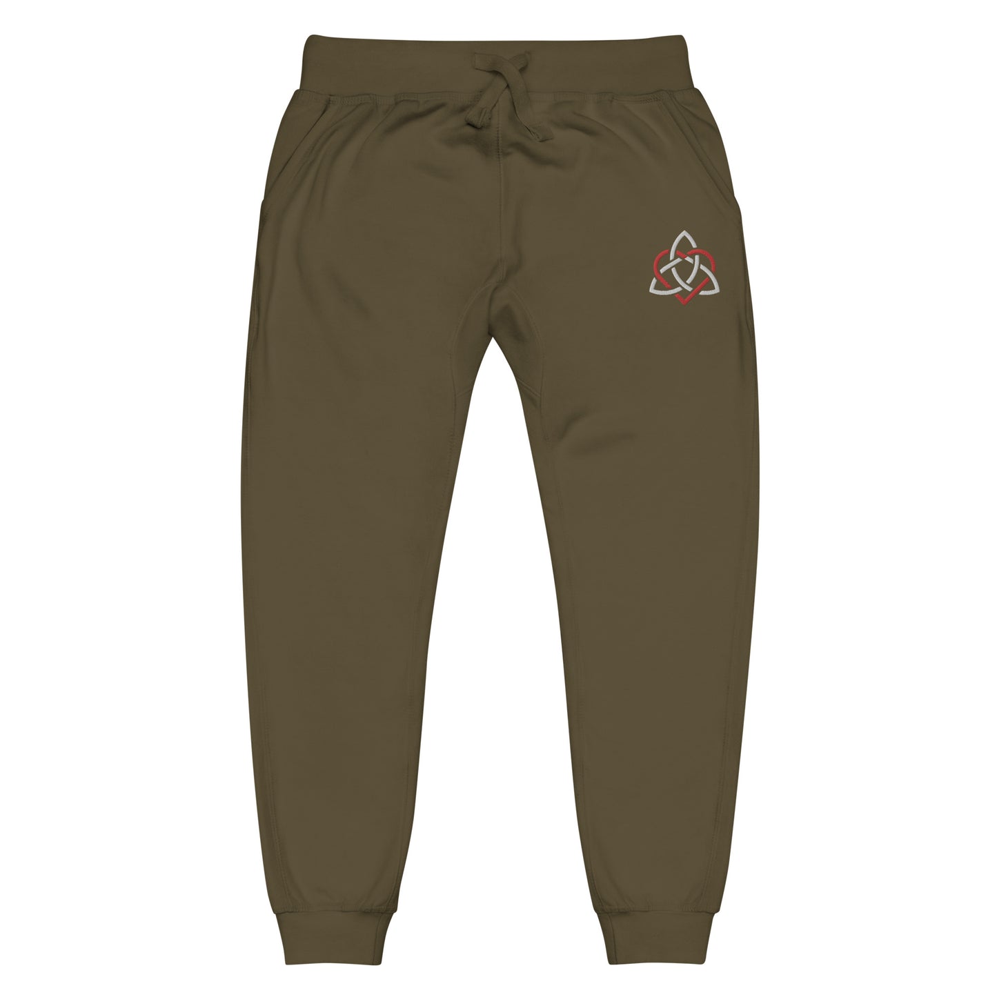 Colored Classic Logo Premium Sweatpants