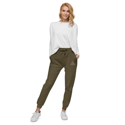 Colored Classic Logo Premium Sweatpants