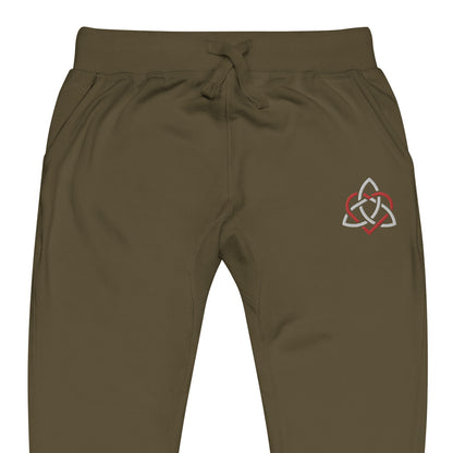 Colored Classic Logo Premium Sweatpants