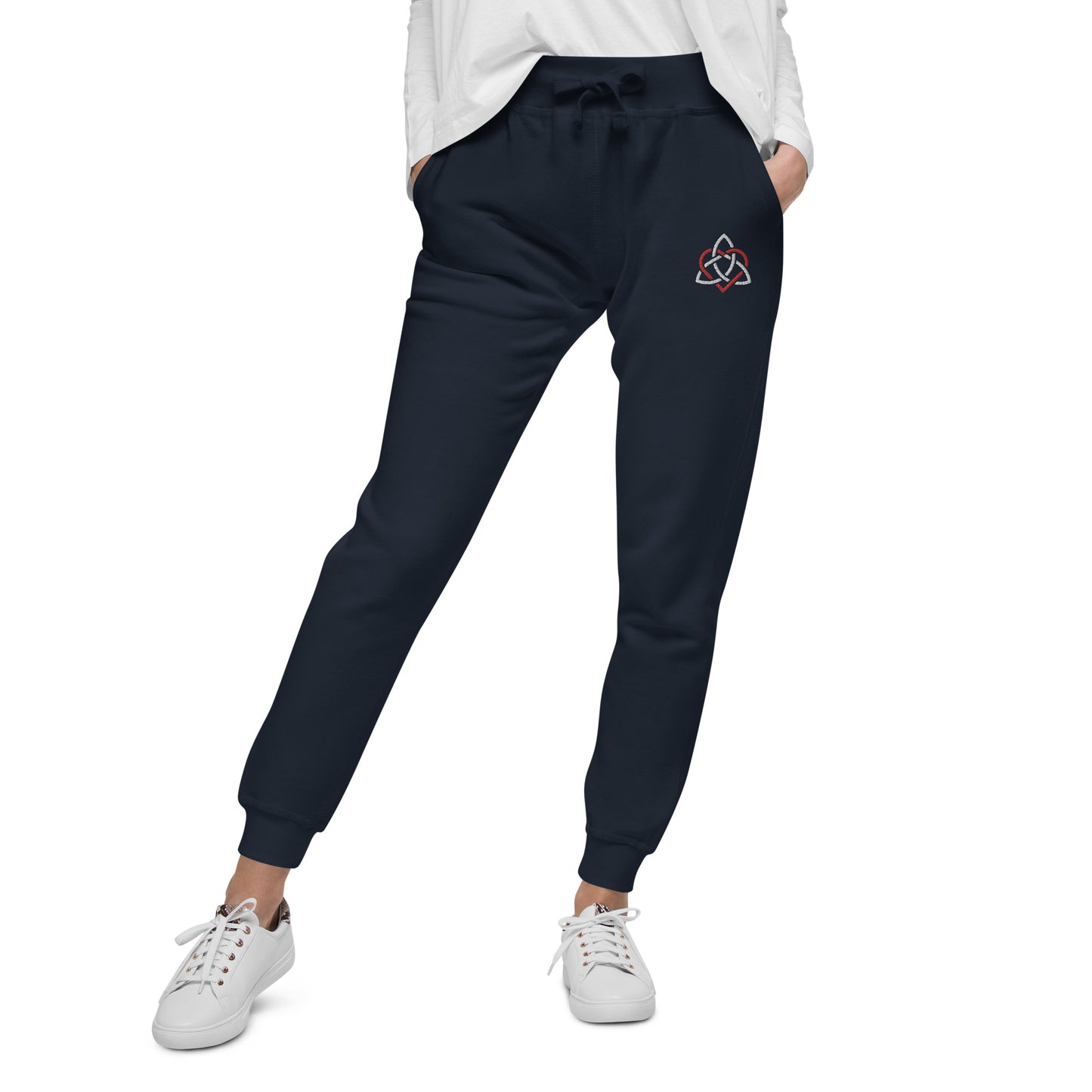 Colored Classic Logo Premium Sweatpants