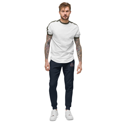 Colored Classic Logo Premium Sweatpants