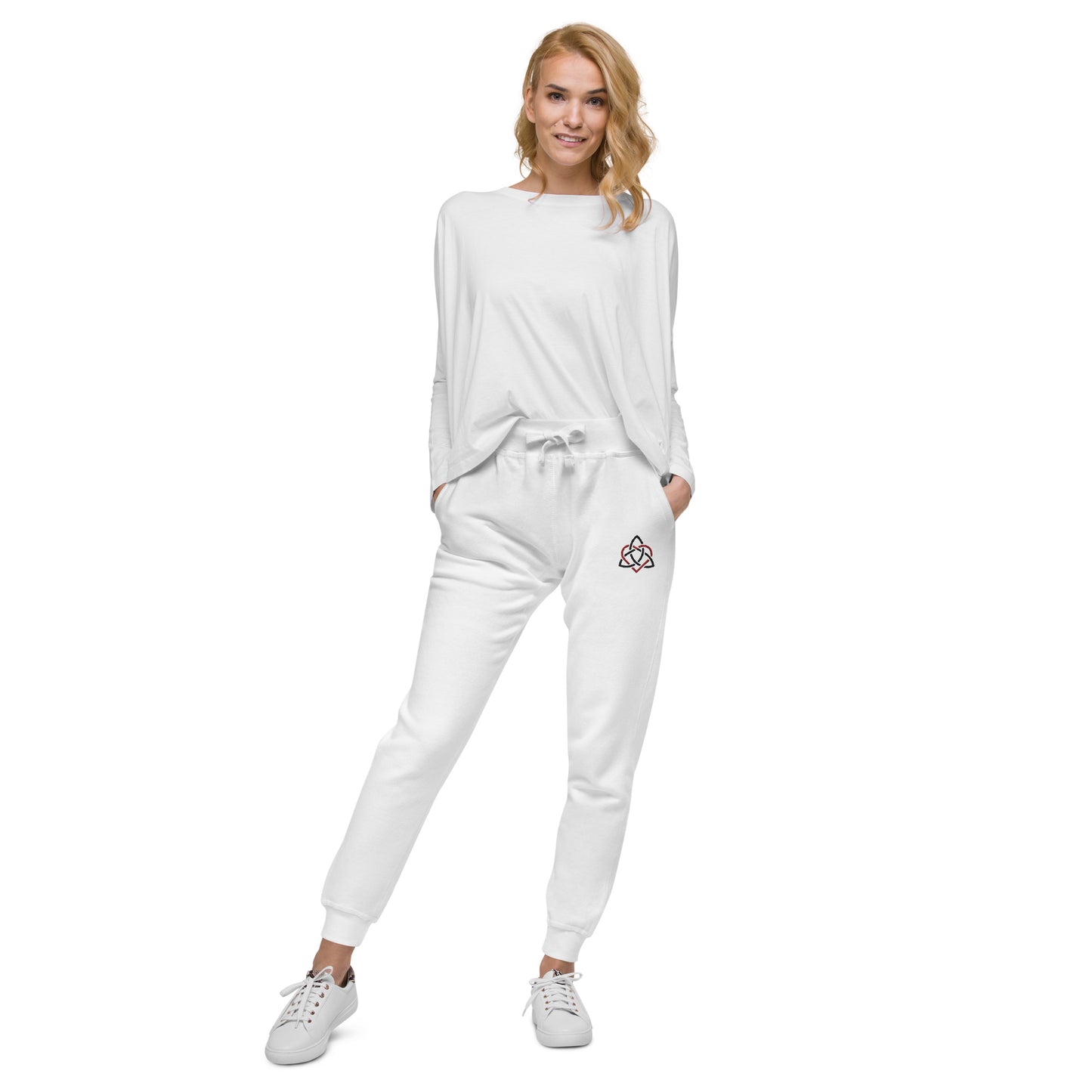Colored Classic Logo Premium Sweatpants