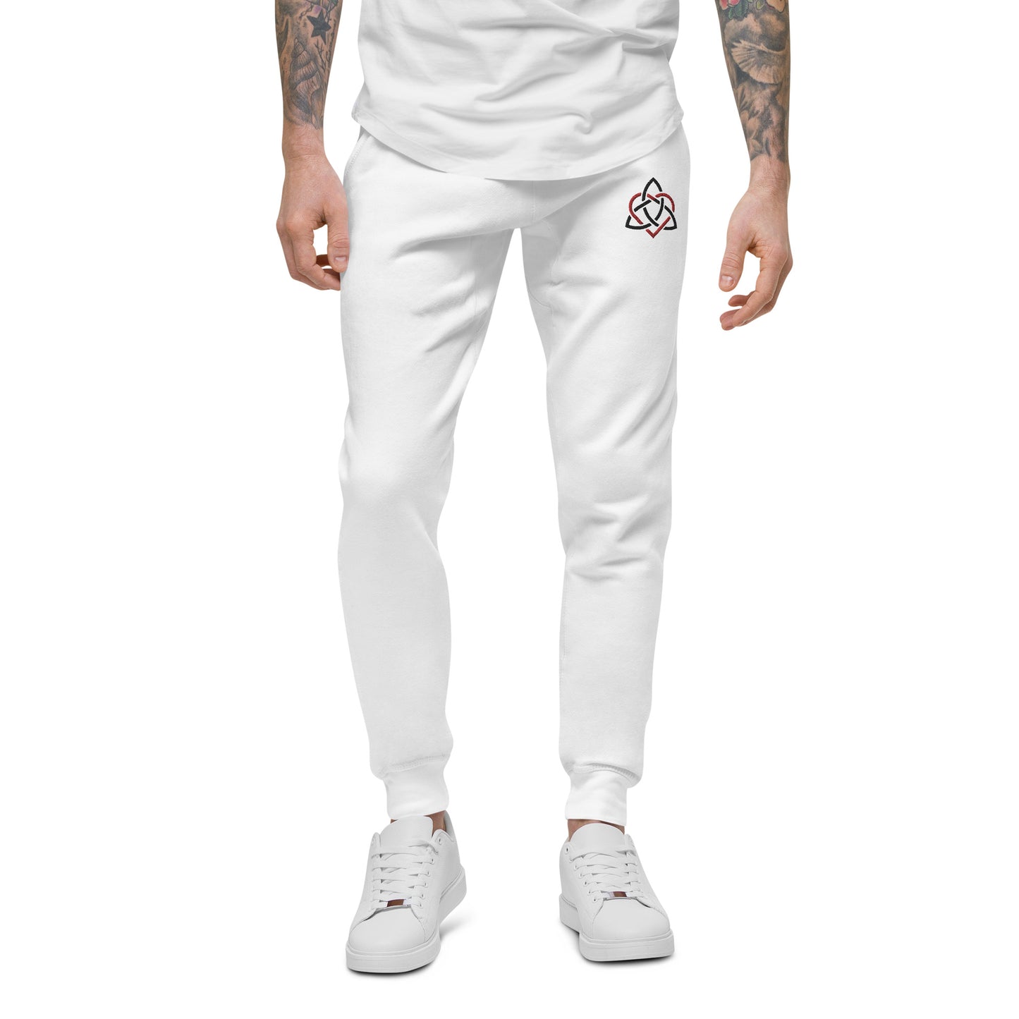 Colored Classic Logo Premium Sweatpants
