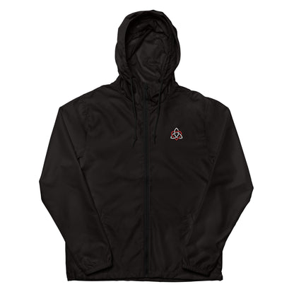 Colored Classic Logo Windbreaker