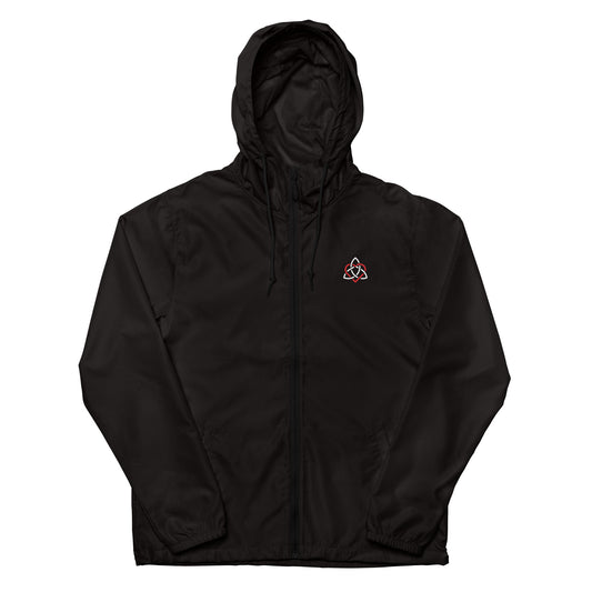 Colored Classic Logo Windbreaker