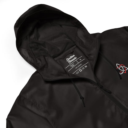 Colored Classic Logo Windbreaker