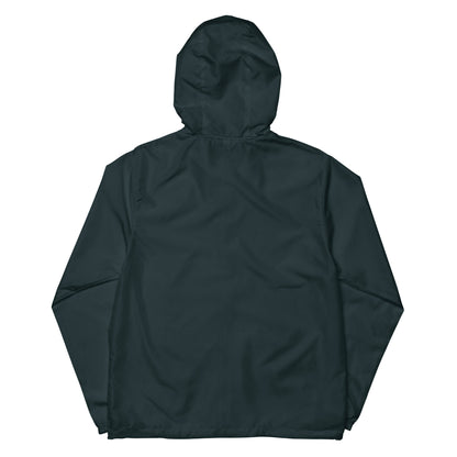 Colored Classic Logo Windbreaker