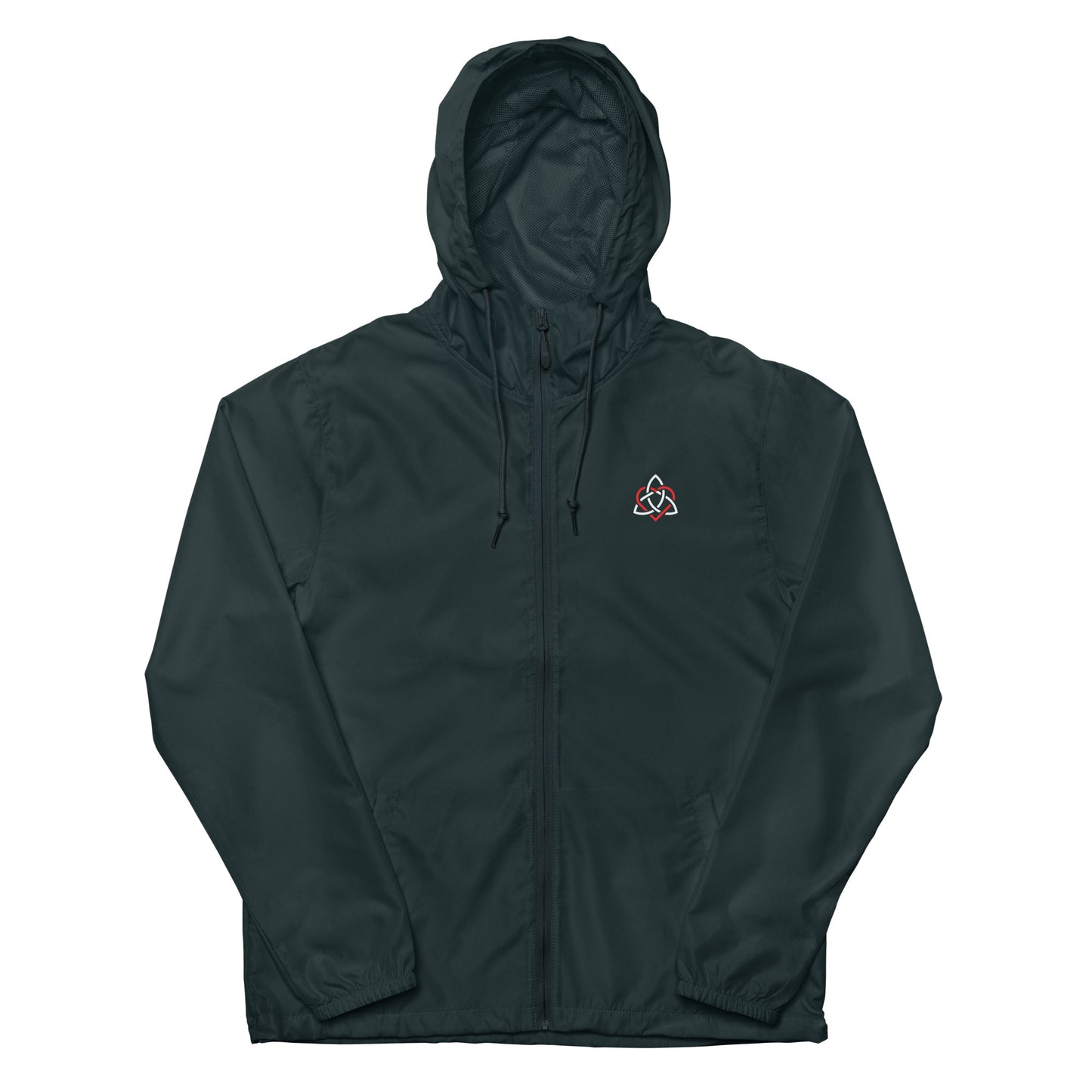 Colored Classic Logo Windbreaker