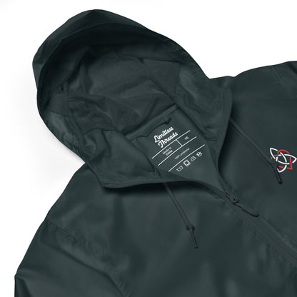 Colored Classic Logo Windbreaker