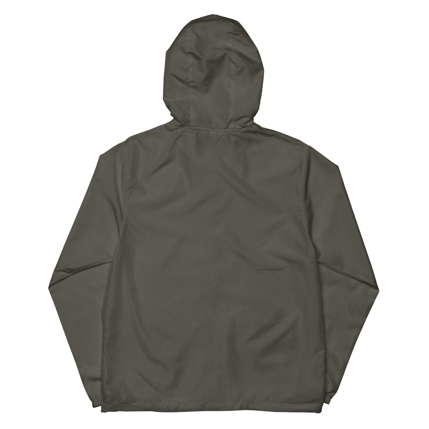 Colored Classic Logo Windbreaker