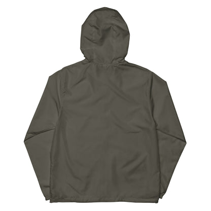 Colored Classic Logo Windbreaker