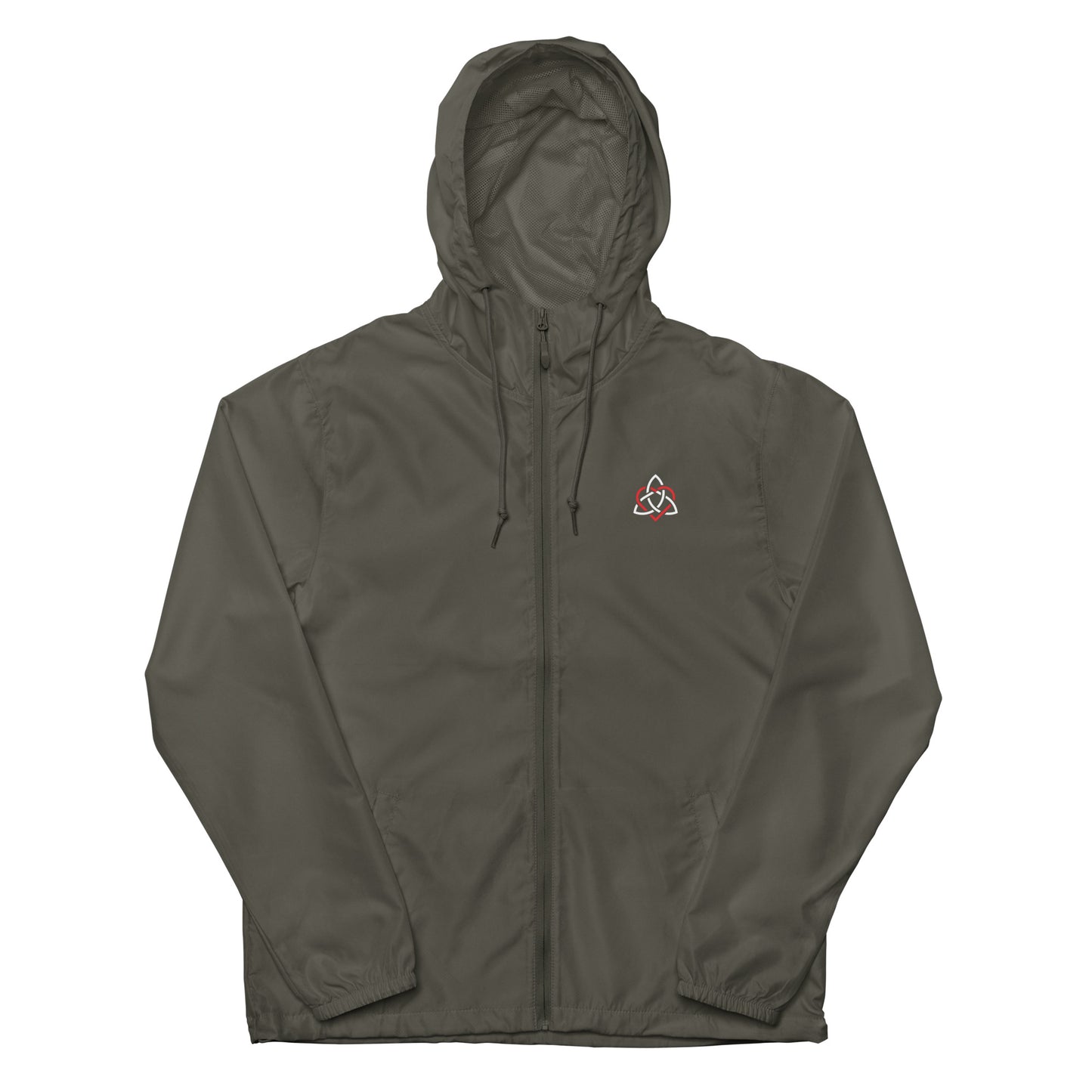 Colored Classic Logo Windbreaker
