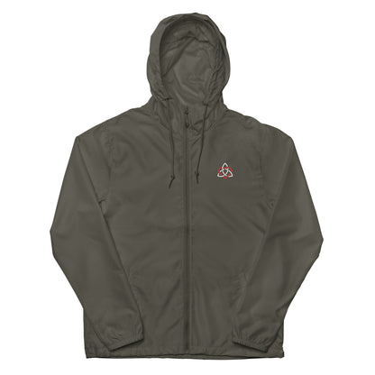 Colored Classic Logo Windbreaker