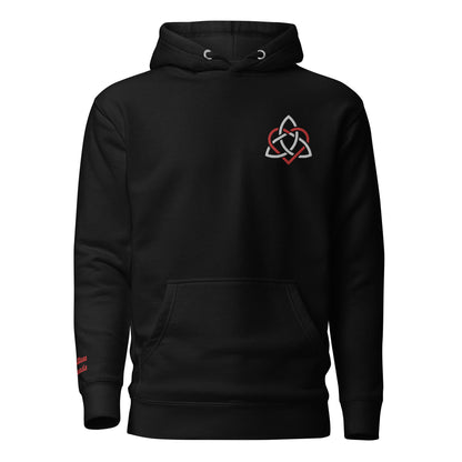 Colored Classic Logo Premium Hoodie