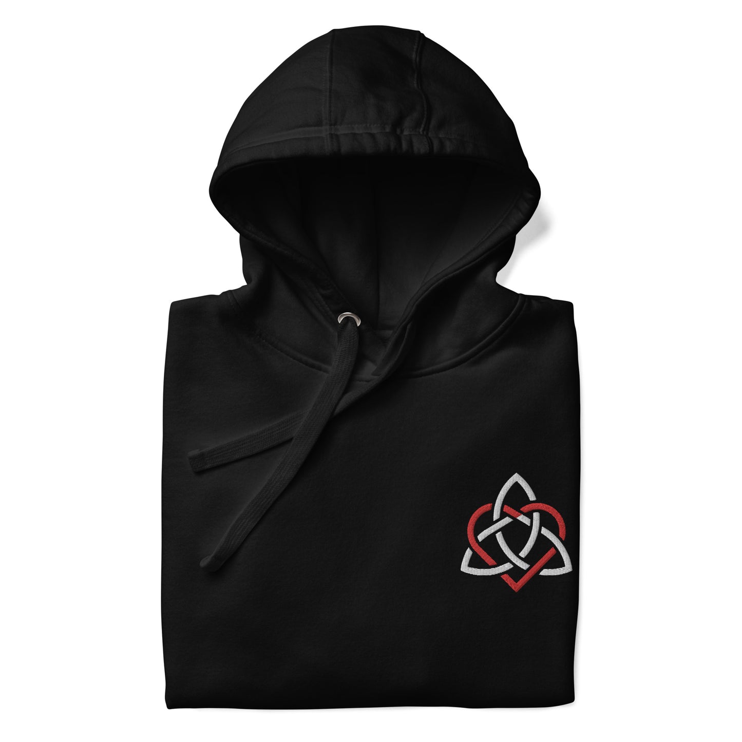 Colored Classic Logo Premium Hoodie