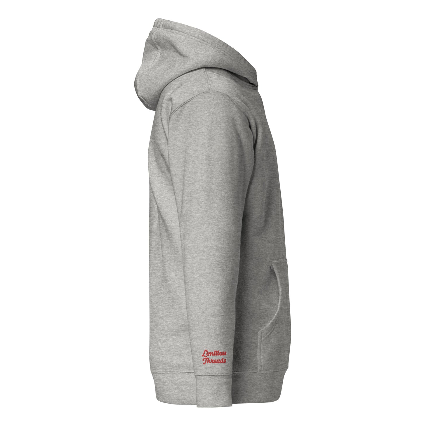 Colored Classic Logo Premium Hoodie