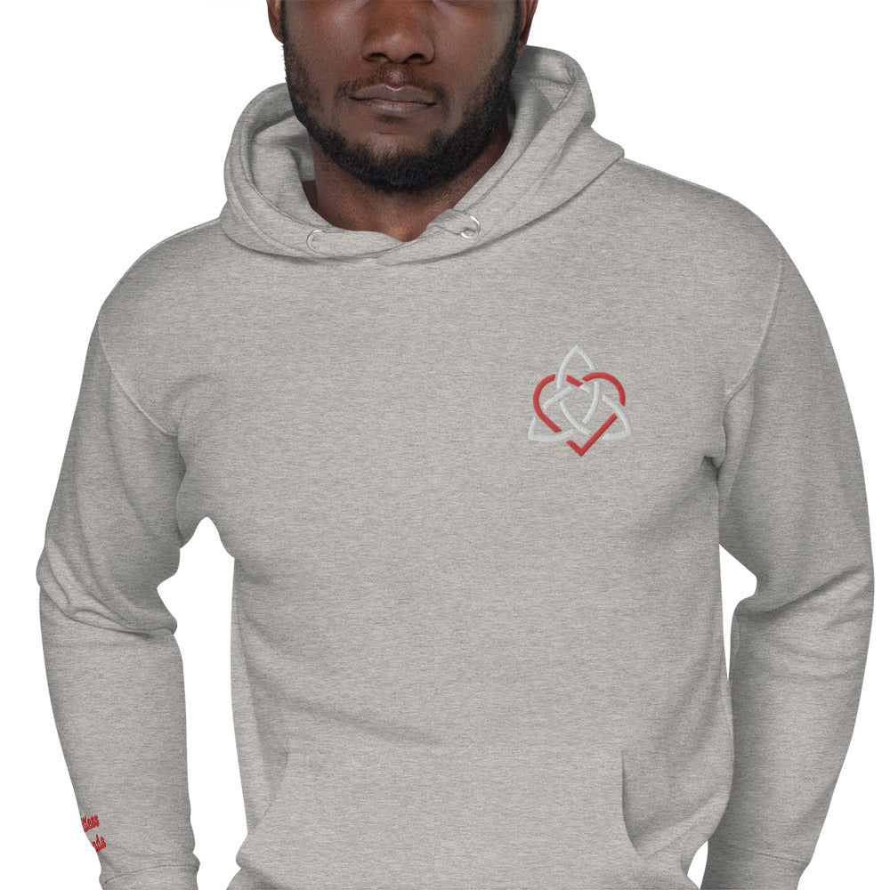 Colored Classic Logo Premium Hoodie