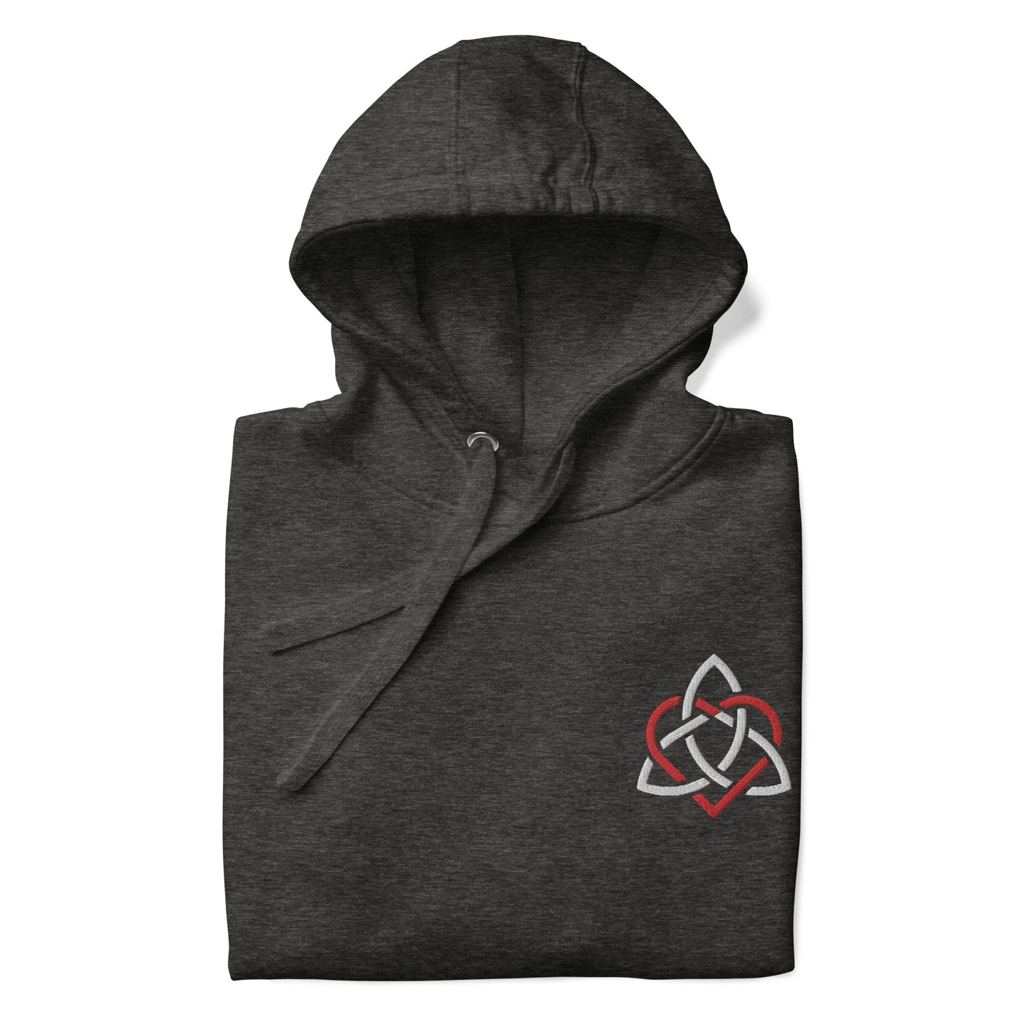 Colored Classic Logo Premium Hoodie