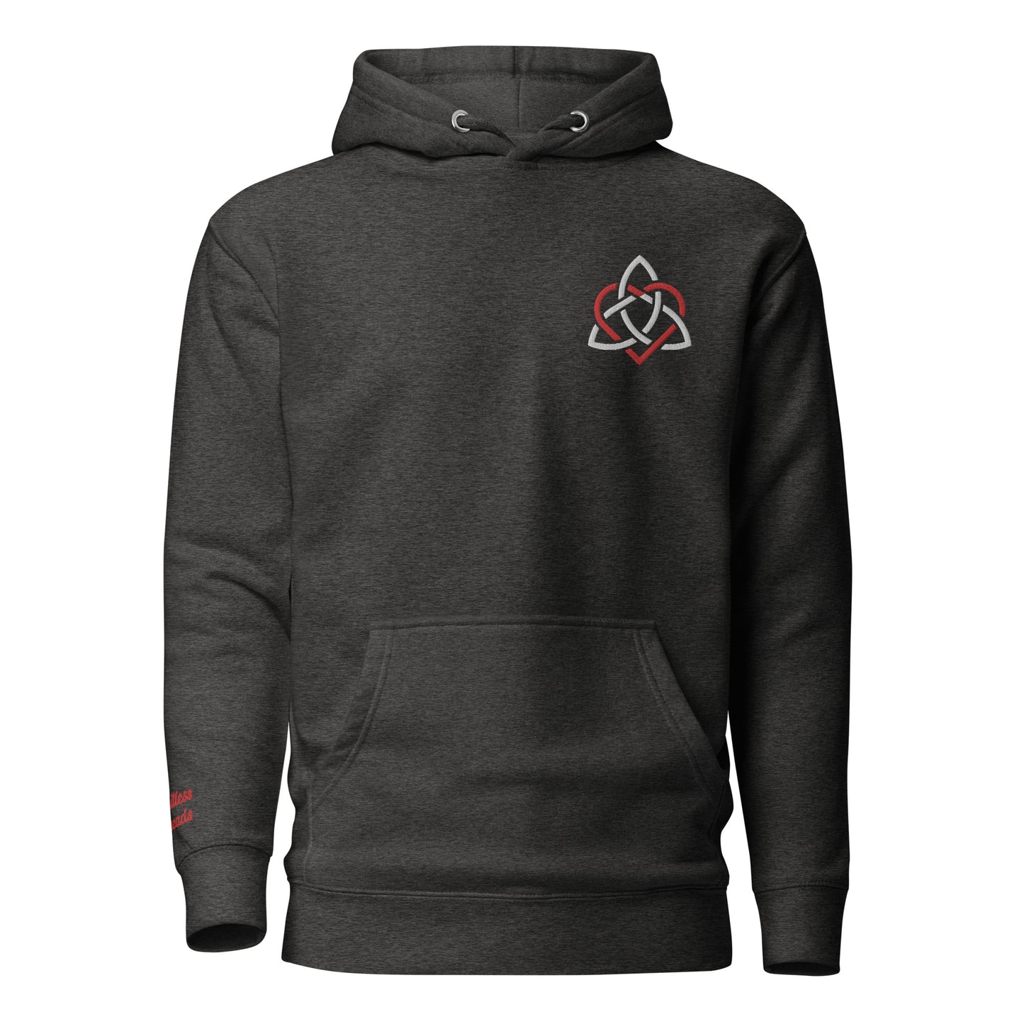 Colored Classic Logo Premium Hoodie