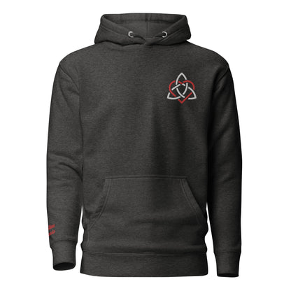 Colored Classic Logo Premium Hoodie