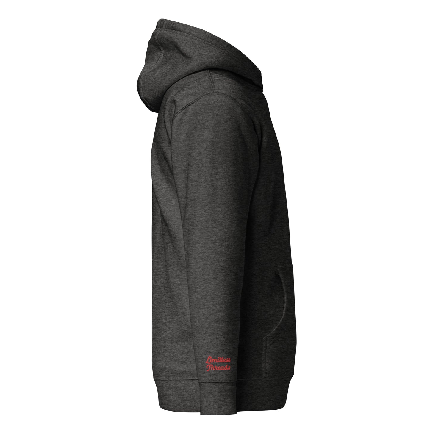 Colored Classic Logo Premium Hoodie