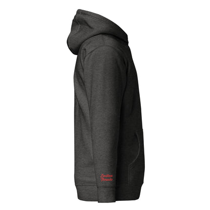 Colored Classic Logo Premium Hoodie
