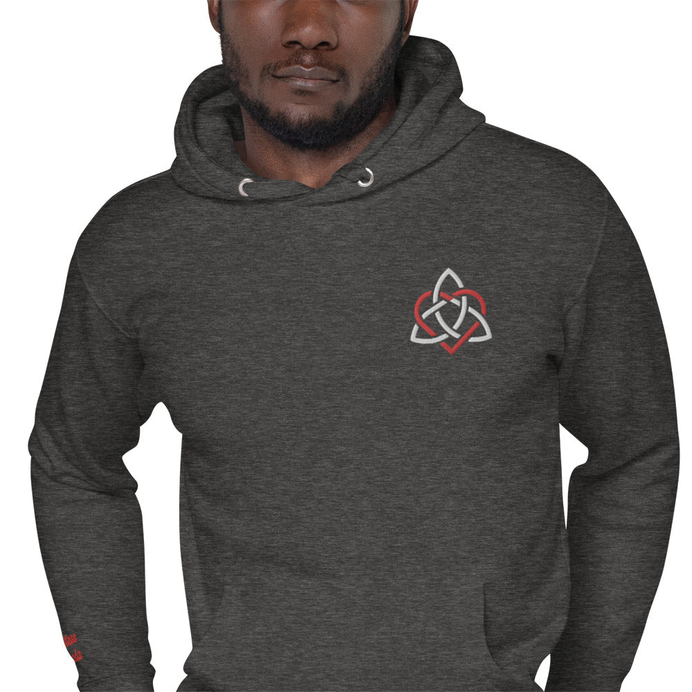 Colored Classic Logo Premium Hoodie