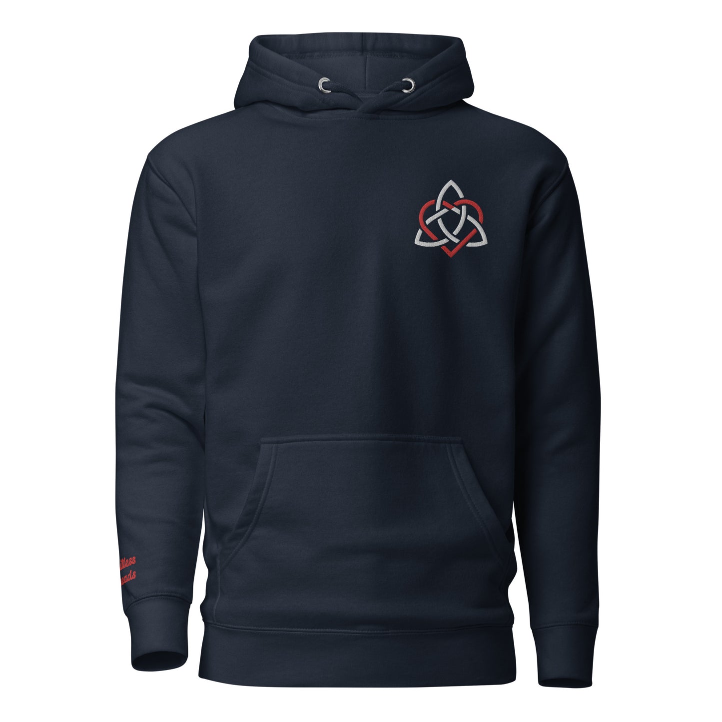 Colored Classic Logo Premium Hoodie