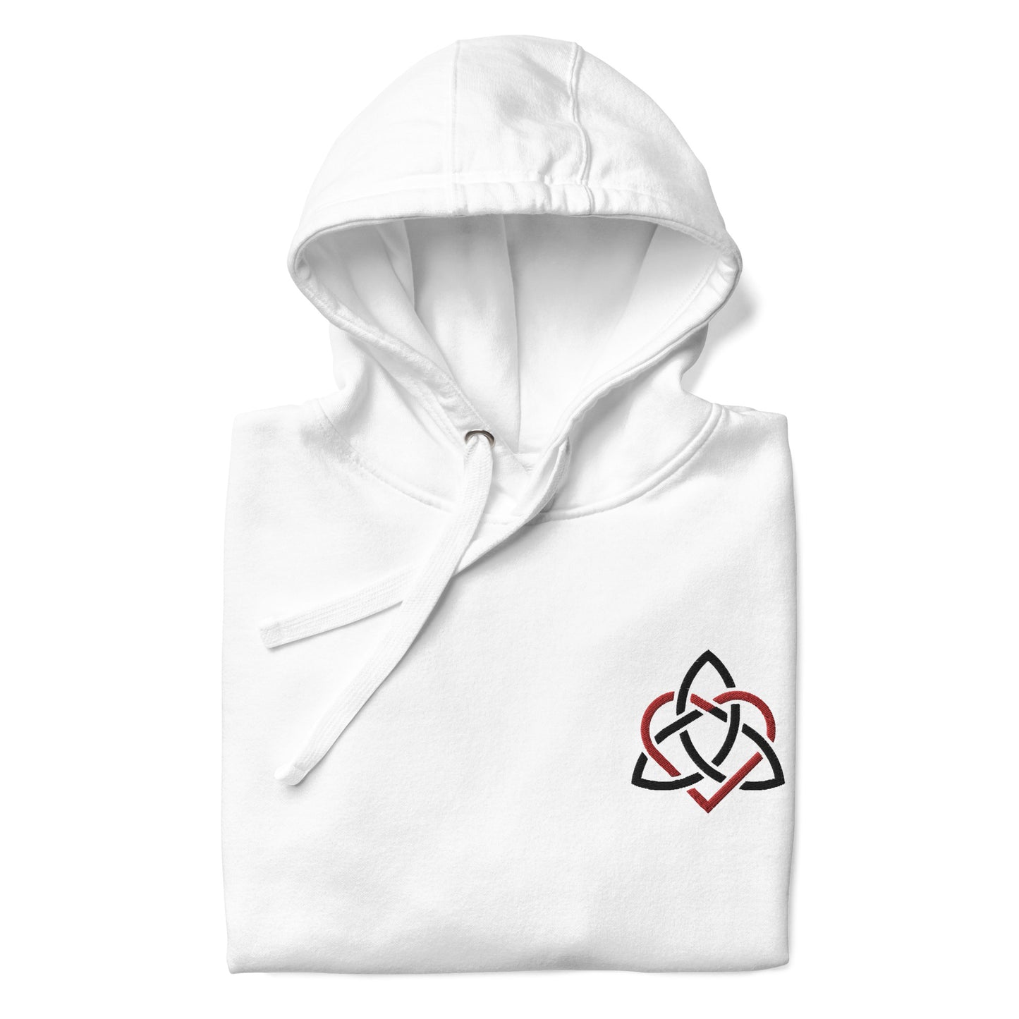 Colored Classic Logo Premium Hoodie