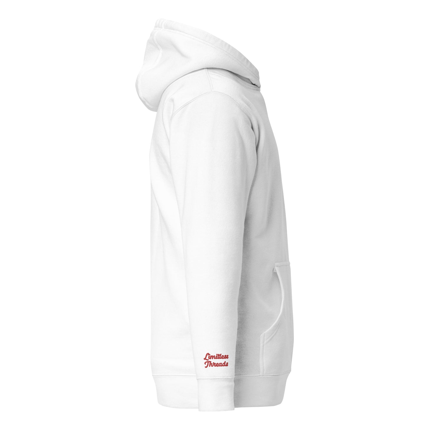 Colored Classic Logo Premium Hoodie