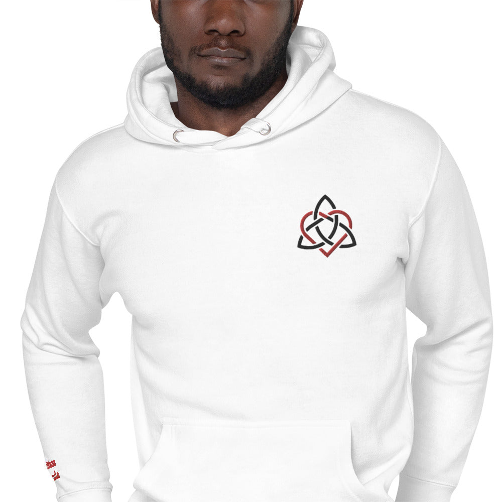 Colored Classic Logo Premium Hoodie
